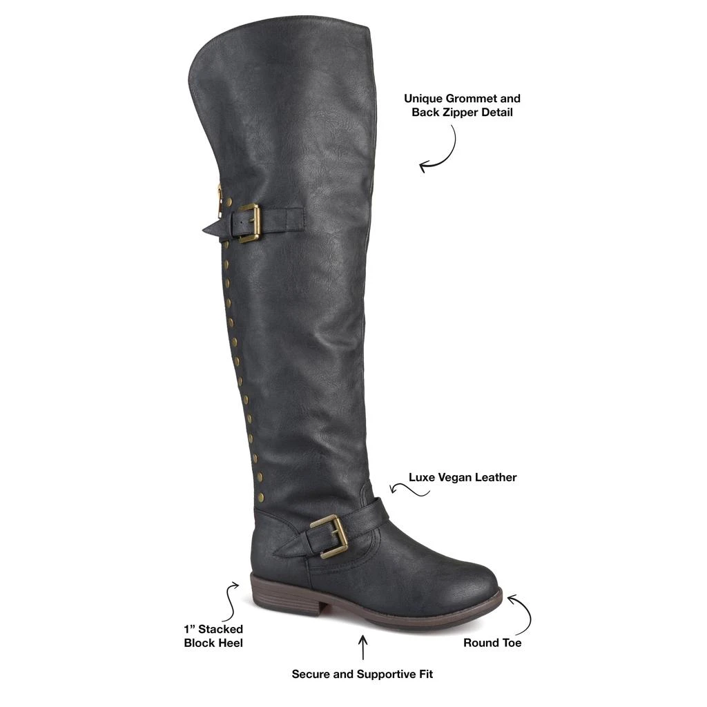 Journee Collection Journee Women's Kane Boot 5