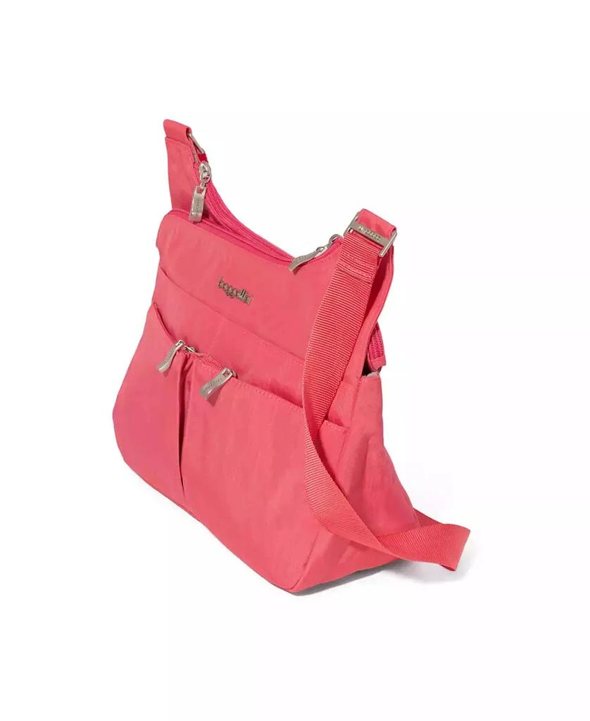 Baggallini Cross Over Crossbody Bag 3