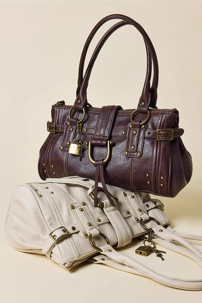 BDG BDG Karlie Lock Shoulder Bag