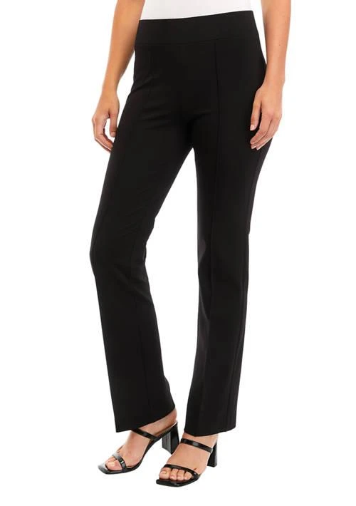 THE LIMITED Limited Womens Compression Bootcut Pants 1
