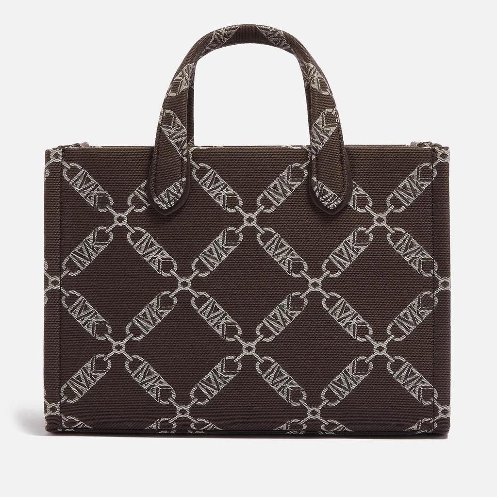 Michael Kors MICHAEL Michael Kors GIGI Small Empire Jacquard Tote Bag 3