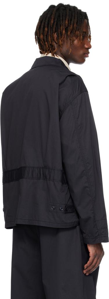 Shop Navy M41 Jacket on Sale at BeyondStyle – Get 36% Off Navy M41