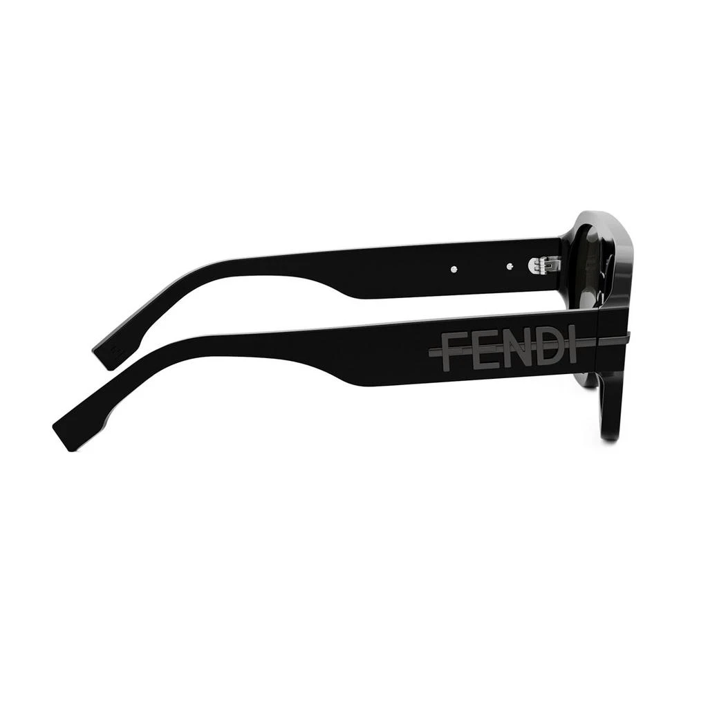 Fendi Fendi Eyewear Square Frame Sunglasses 6