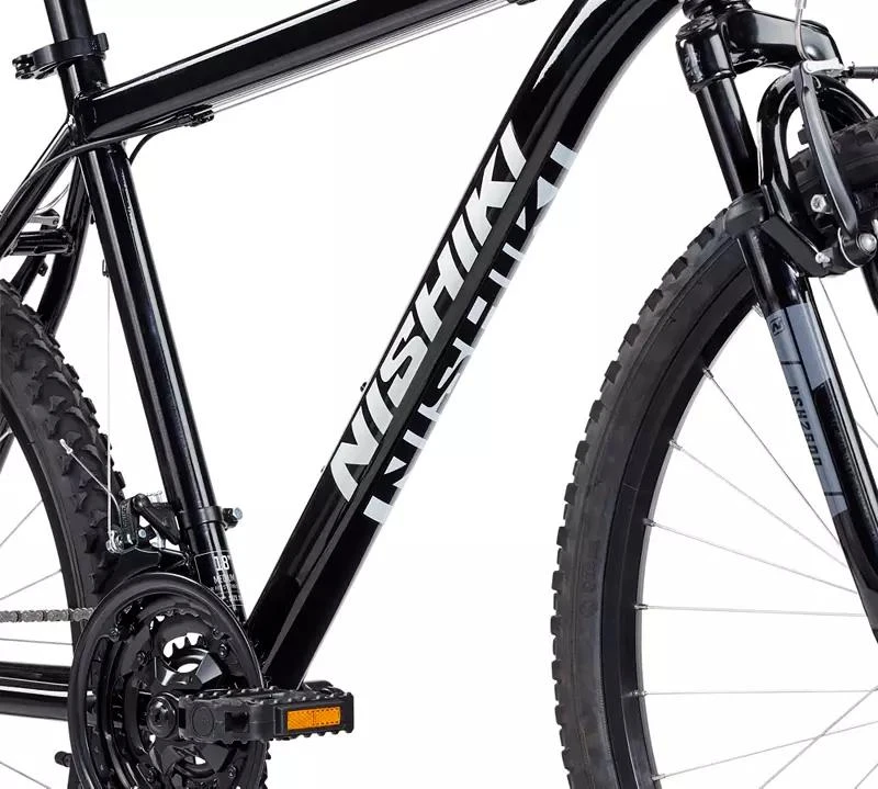 Nishiki Nishiki Men's Pueblo 1.1 26" Mountain Bike 4