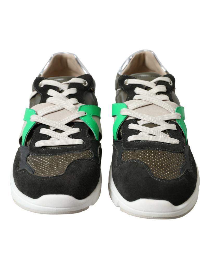 Dolce & Gabbana Dolce & Gabbana Exquisite  Low-Top Designer Men's Sneakers