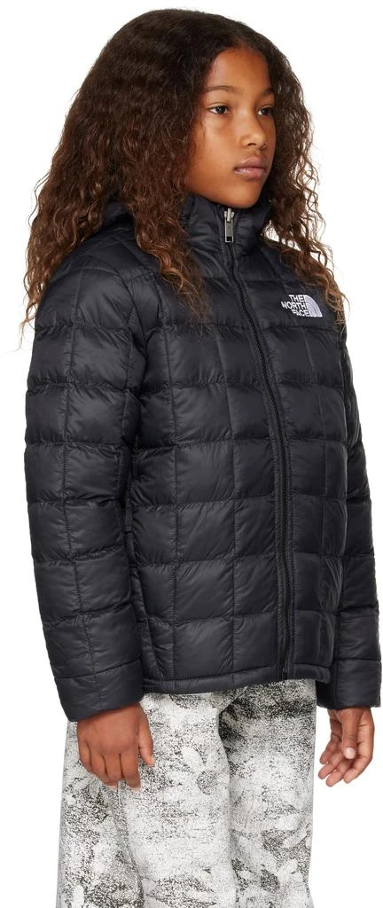The North Face Big Kids Black Thermoball Hooded Jacket 2