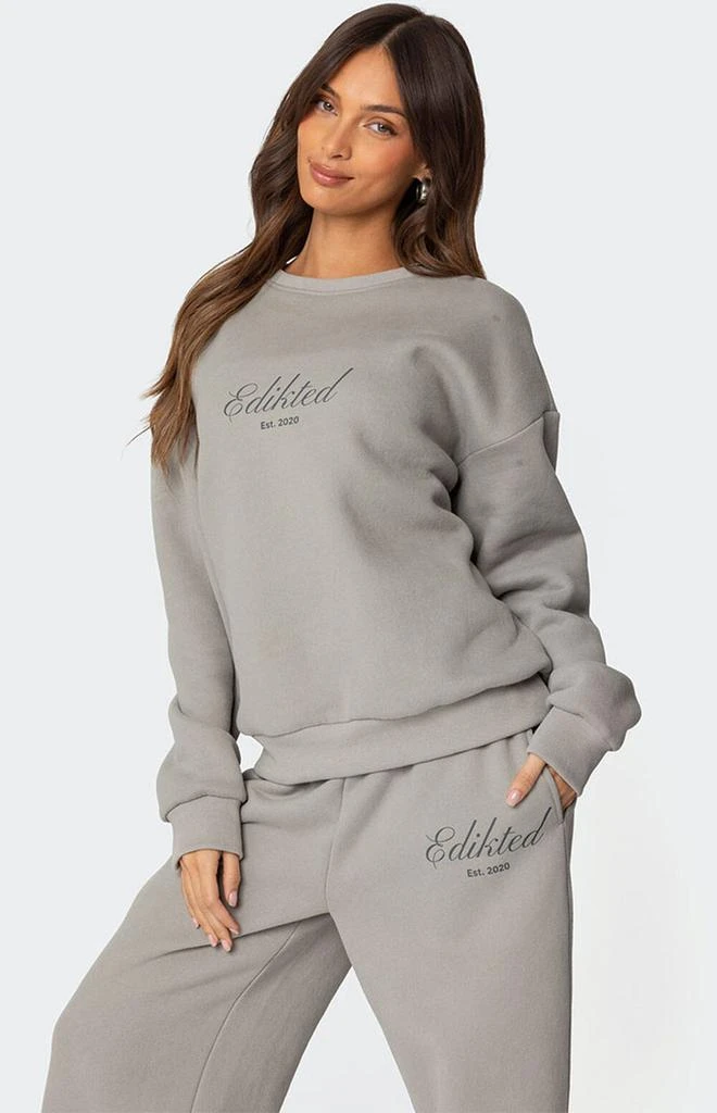 Edikted Get Edikted Sweatshirt 3