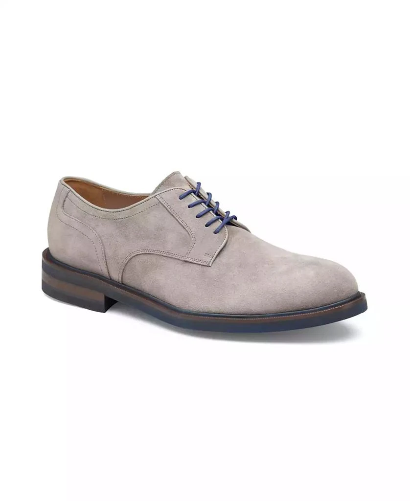 Johnston Murphy Men's Hartley Plain Toe Shoe Business Casual