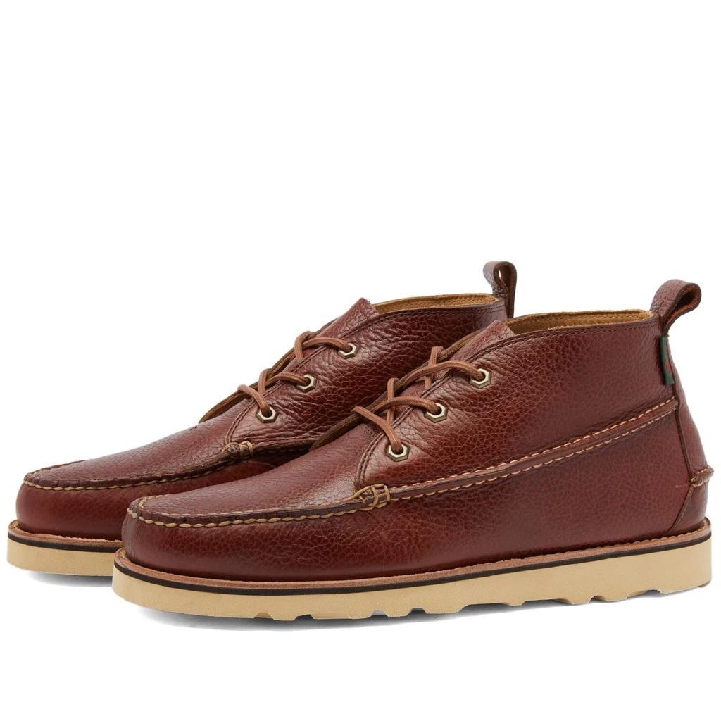 Bass Weejuns Bass Weejuns Camp Moc III Ranger Boot 1