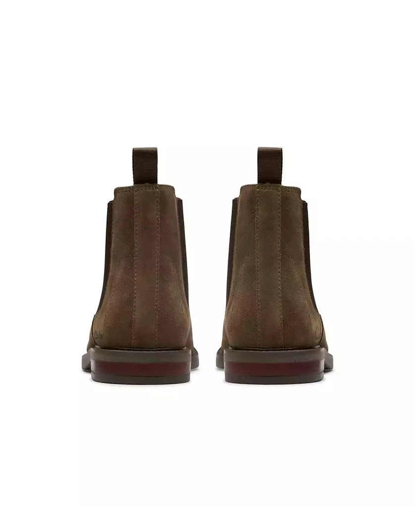 Clarks Collection Men's Jaxen Easy Boots 9
