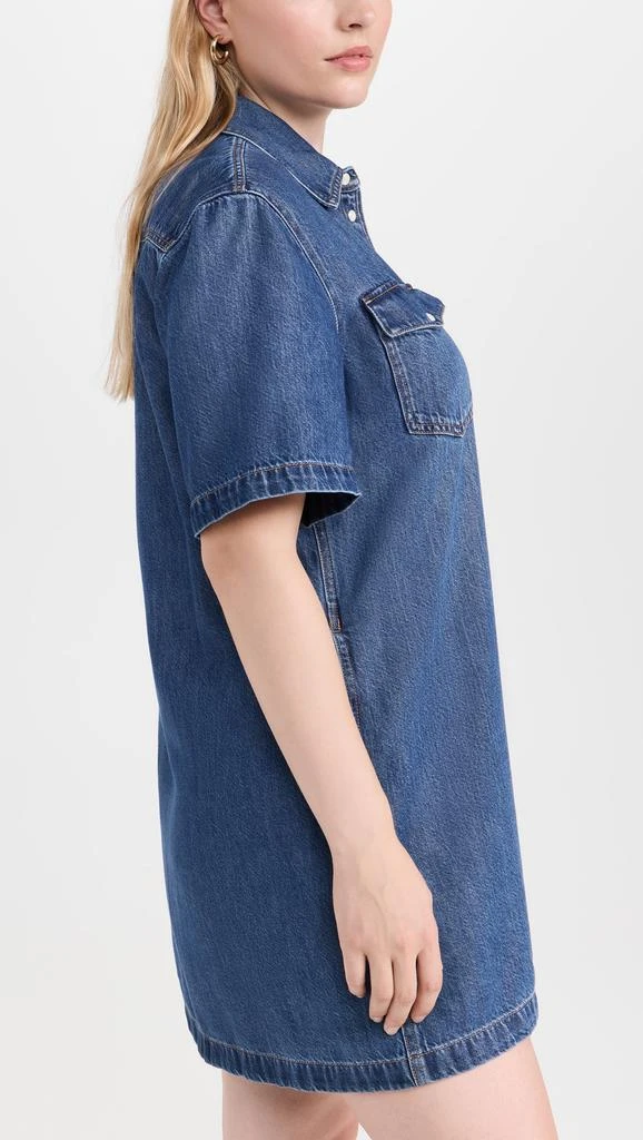 Madewell Oversized Shirtdress 9