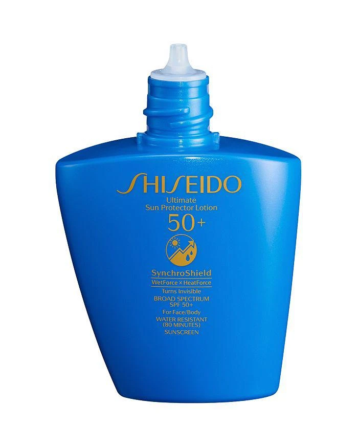 Shiseido Ultimate Sun Protector Lotion SPF 50+ Sunscreen 1.7 oz. 2