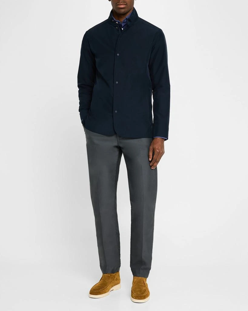 Peter Millar Men's Mercer Nylon-Blend Blazer 2