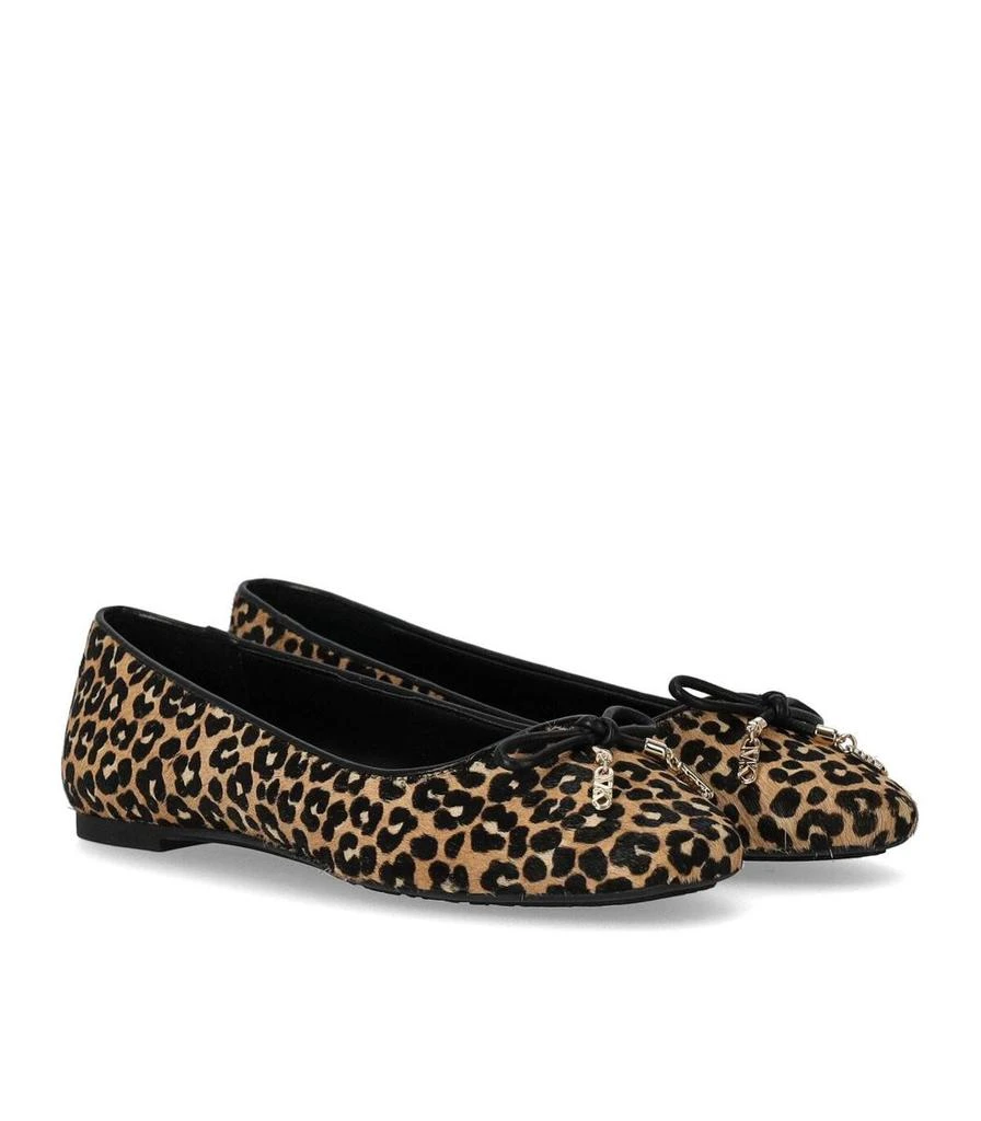 Michael Kors Michael Kors Nori Animal Print Ballet Flat 2