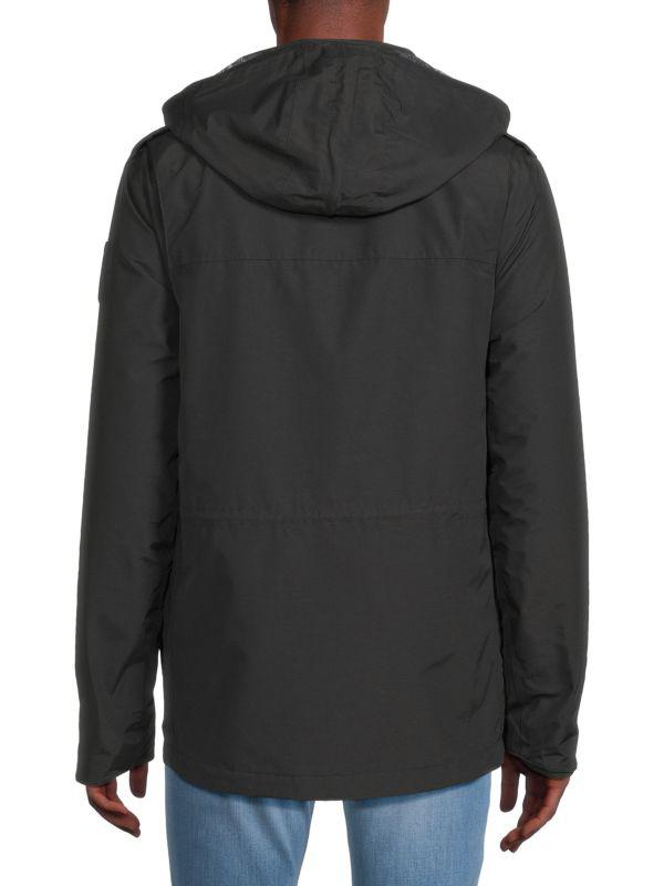 Nobis 3 In 1 Puffer Down Hooded Jacket