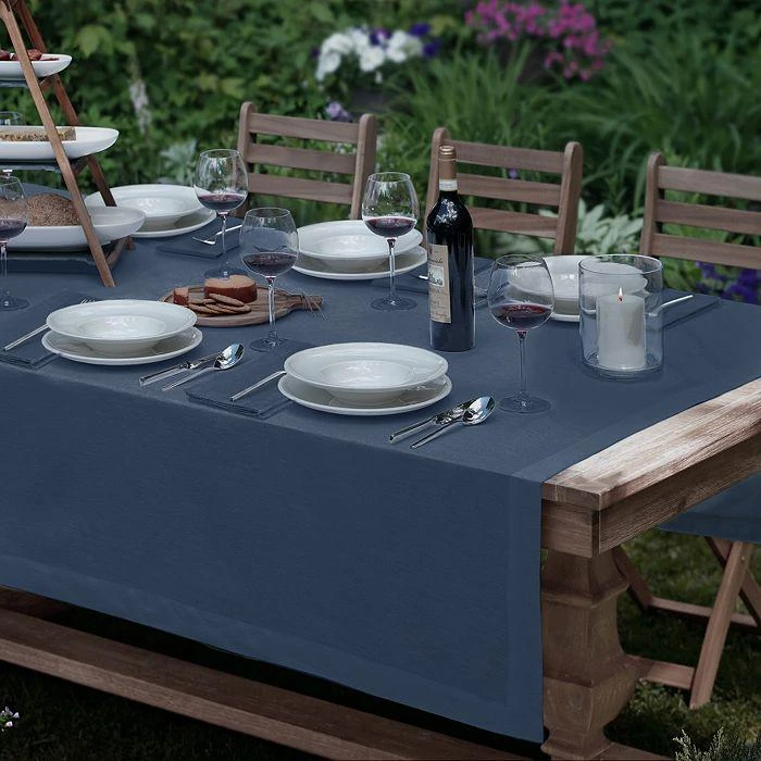 Villeroy & Boch La Classica Tablecloth, 70" x 126" 11