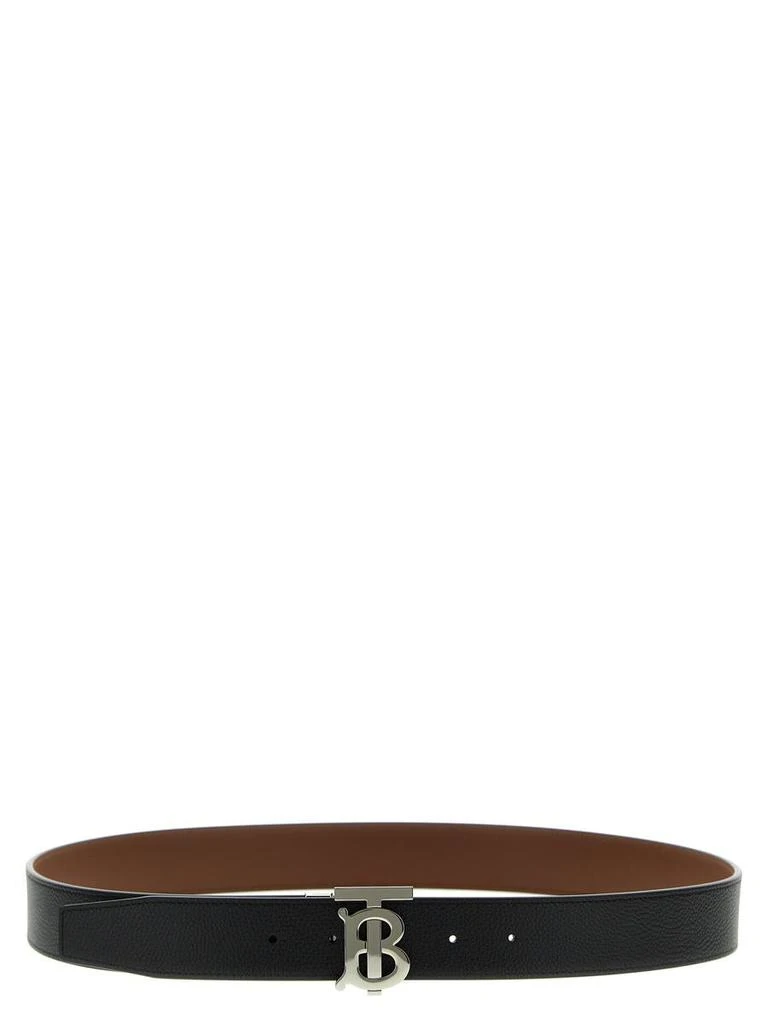 Burberry Burberry 'Tb' Reversible Belt 1