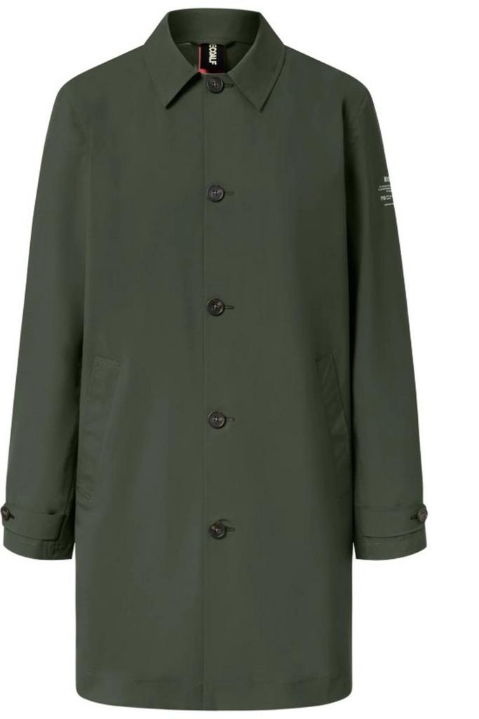 ECOALF Ecoalf Button-Up Jacket