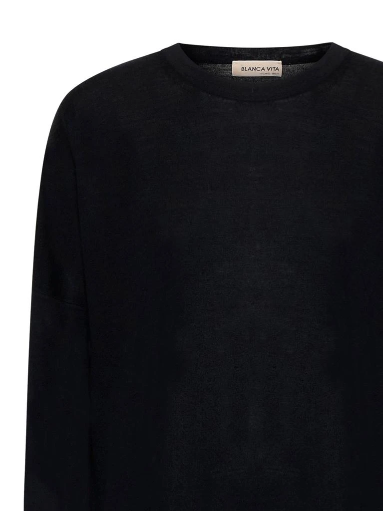 BLANCA VITA BLANCA VITA | Long sleeves Blanca Vita | Women | 38 3