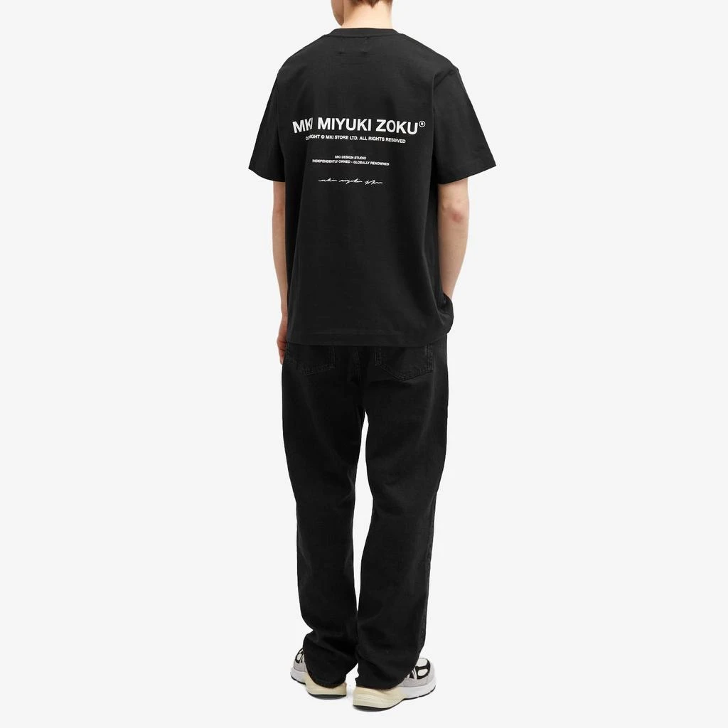 MKI MKI Design Studio T-Shirt 4