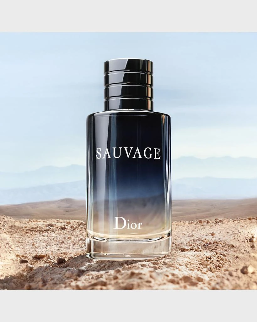 Dior Sauvage Eau de Toilette Refill, 10 oz. 3