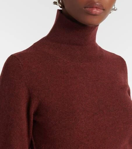 Extreme Cashmere Audrey cashmere-blend sweater 6