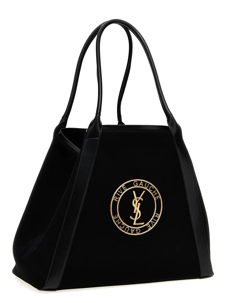 Yves Saint Laurent Saint Laurent 'Rive Gauche' Shopping Bag 3