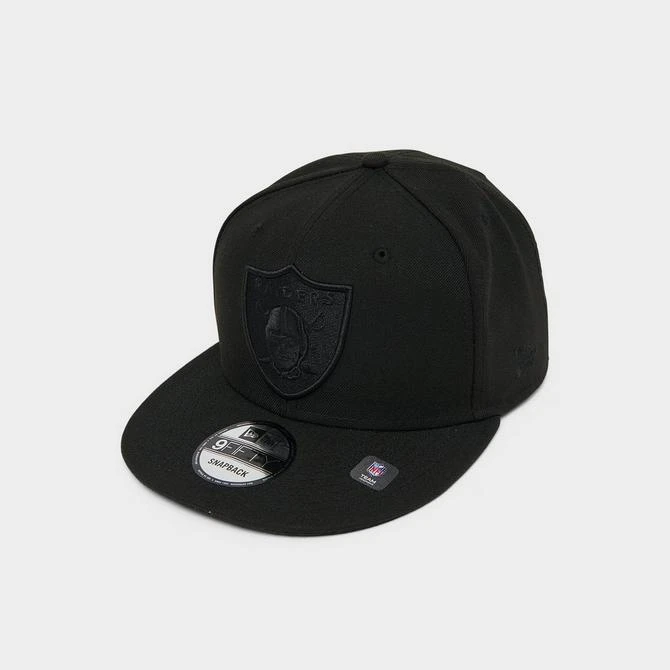 New Era New Era Las Vegas Raiders NFL 9FIFTY Snapback Hat 2