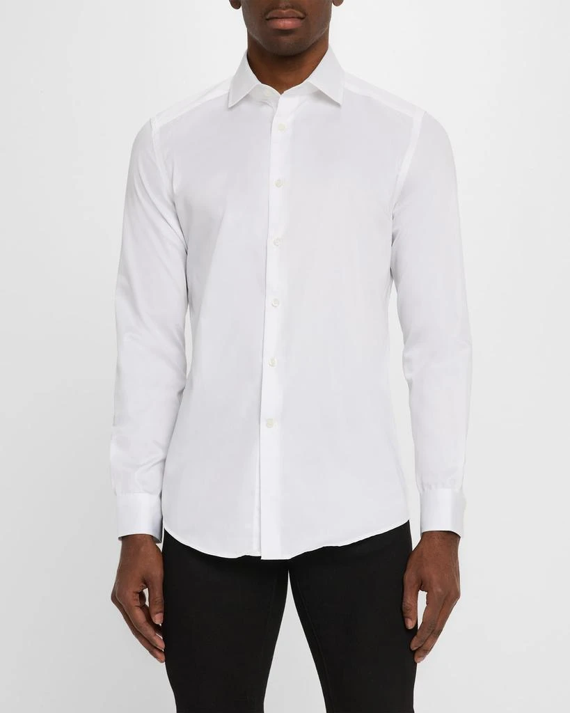 Reiss Men's Remote Slim Cotton Dress Shirt 4