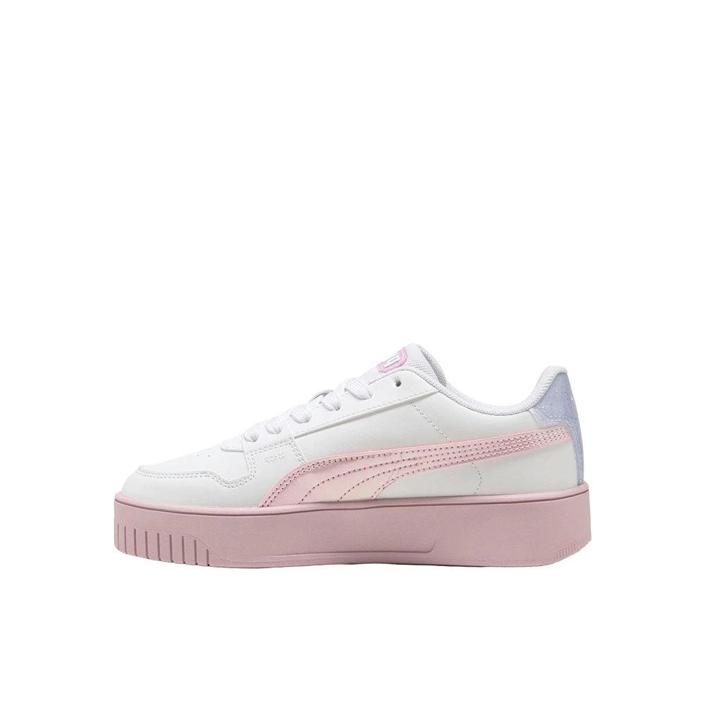 Puma Carina Street Blurry Dreams Lace Up Sneakers (Big Kid) 3