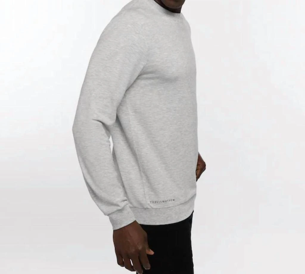 Travis Mathew Travismathew - Amenities Crew Shirt 2