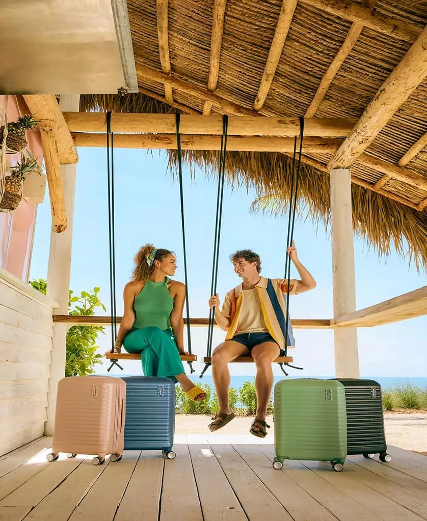 American Tourister Stratum 3.0 Carry-On 20" Hardside Spinner 9