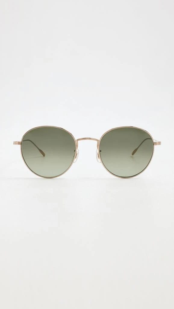 Oliver Peoples Coleridge Sunglasses 1