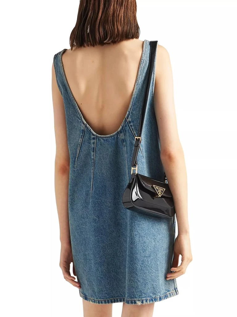 Prada Denim Dress 5