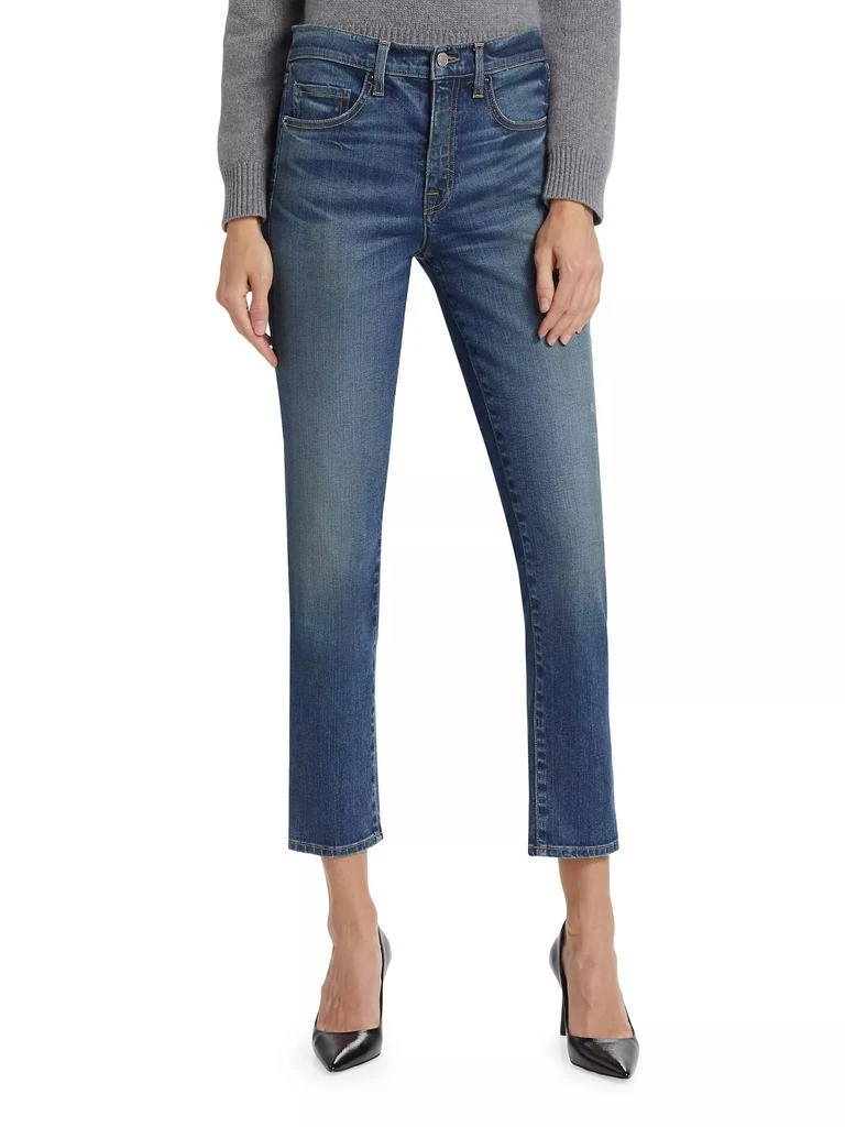 Nili Lotan Jonas Skinny Jeans 3