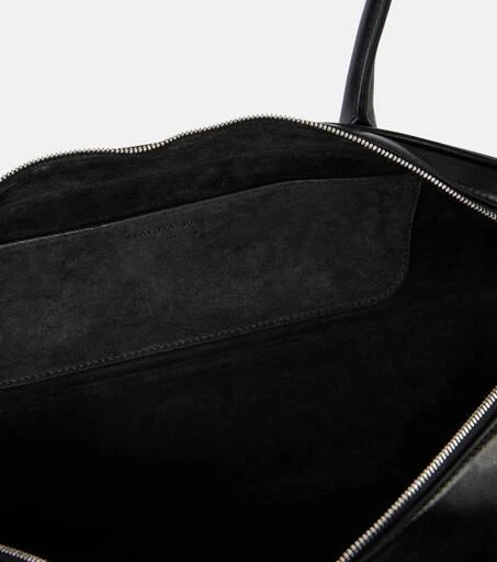 Magda Butrym Brigitte leather shoulder bag 3