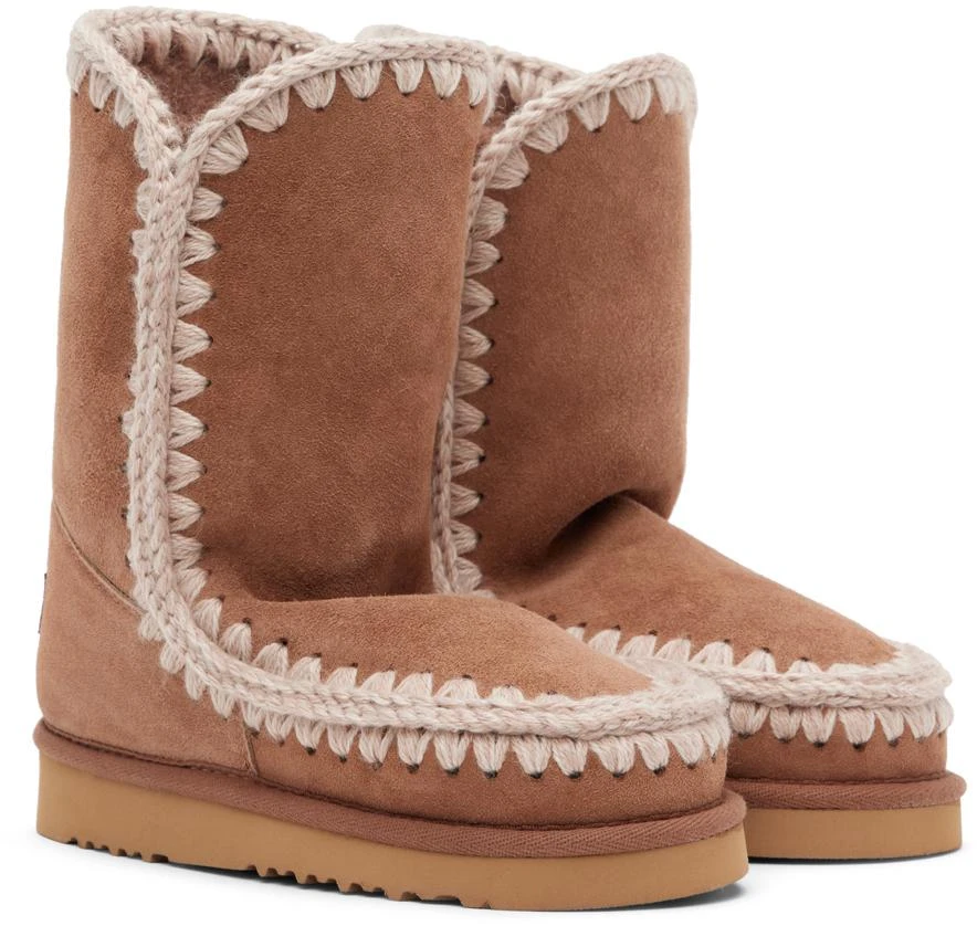 Mou Brown 24 Boots 4