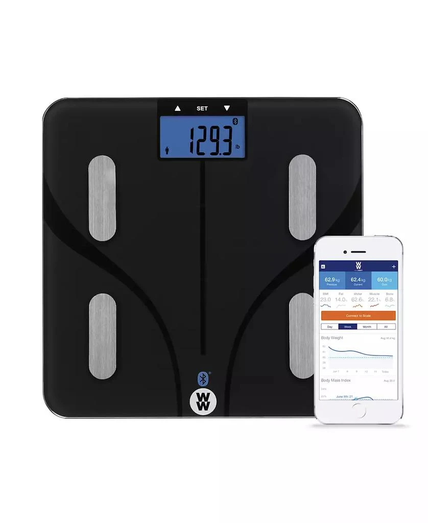 Conair Bluetooth Body Analysis Scale 3