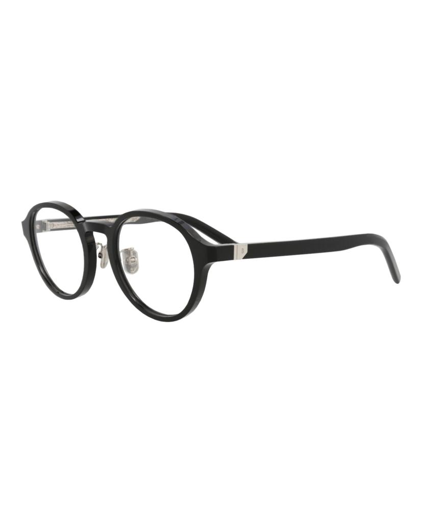 Berluti Round-Frame Acetate Optical Frames