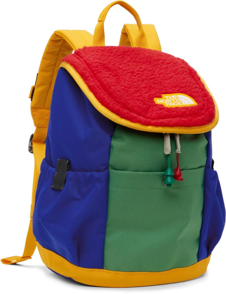 The North Face Kids Multicolor Mini Explorer Backpack 2
