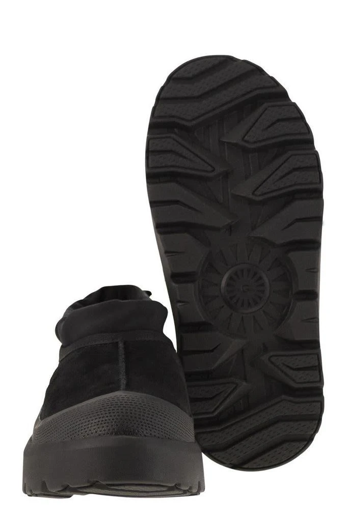 UGG UGG Black Tasman Weather Hybrid Slipper 5