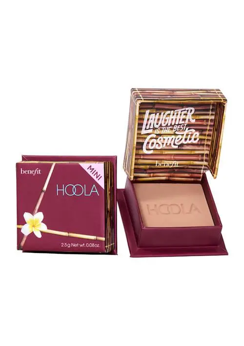 Benefit Cosmetics Hoola Matte Bronzer Mini