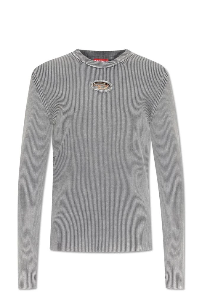 Diesel Diesel K-Darinr Knitted Jumper 1
