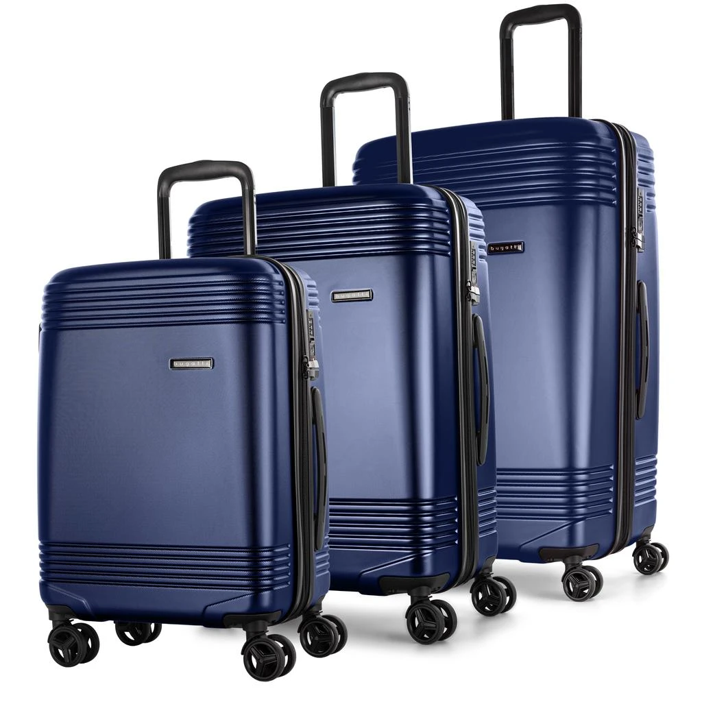 Bugatti - Nashville 3-Piece Luggage Set 1