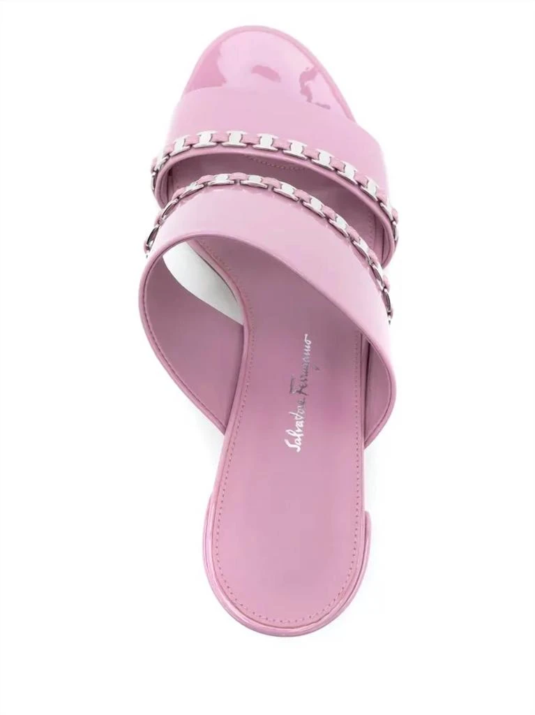 Salvatore Ferragamo Salvatore Ferragamo - Women
s Slip On Sandal 2