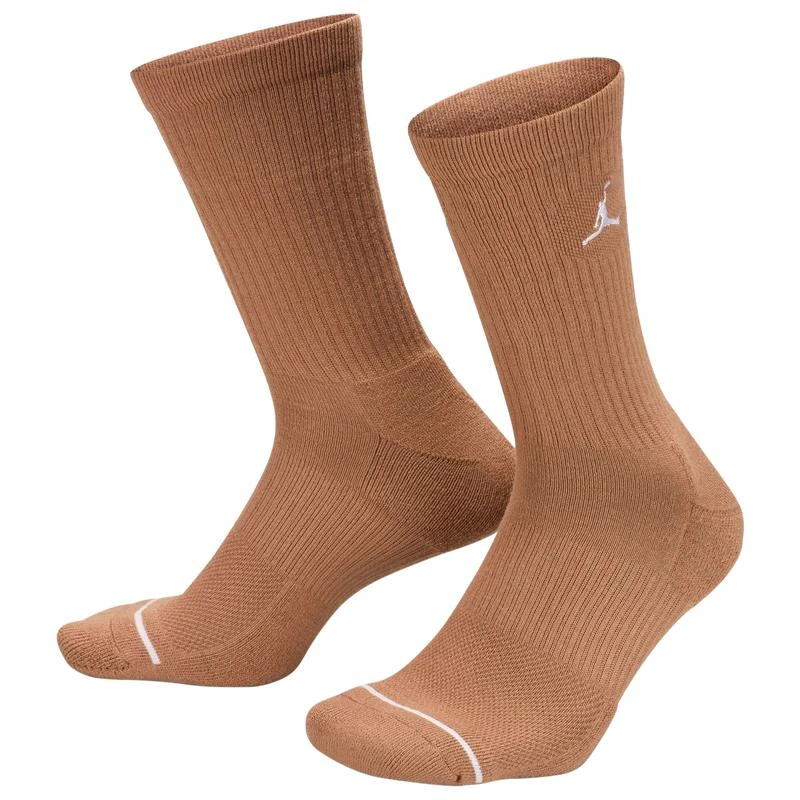 Jordan Jordan Every Day Cushioned Crew 3 Pack Socks - Men's 1