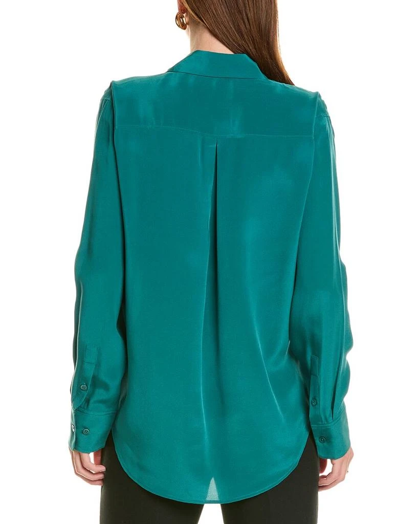 Equipment Essential Silk Shirt 2