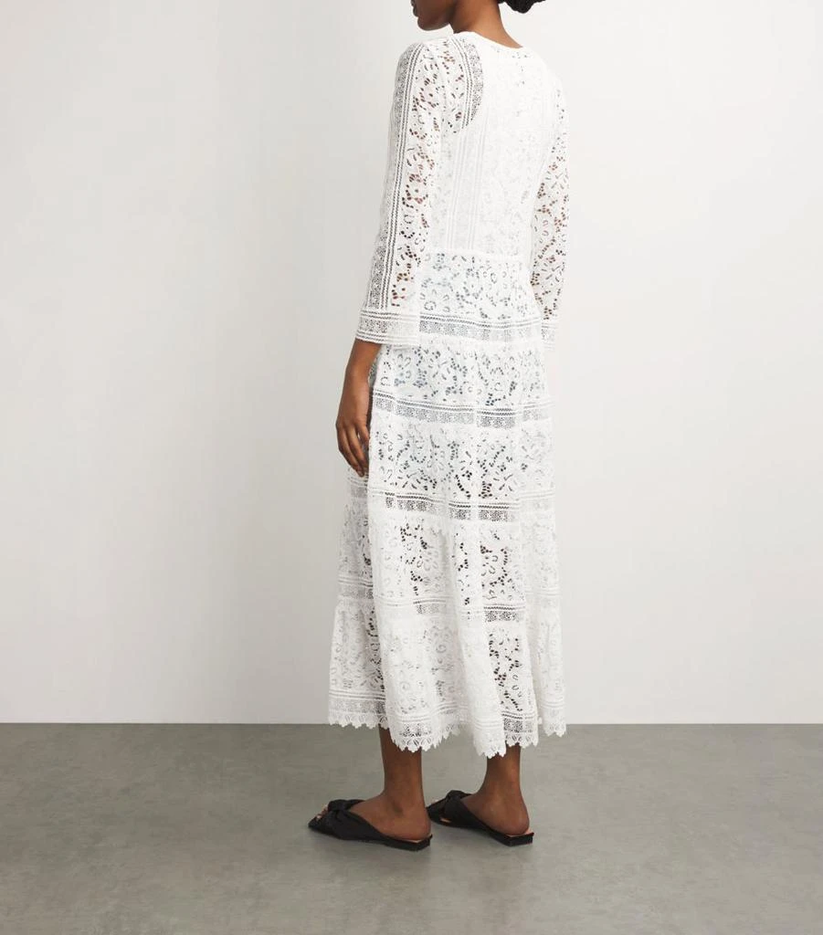 Alice + Olivia Drawstring Talia Robe 3