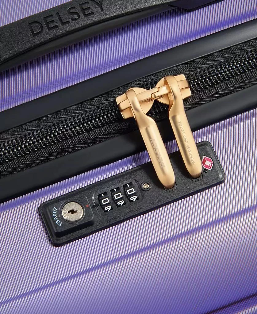 Delsey CLOSEOUT! Delsey Shadow 5.0 Trunk 27" Spinner Luggage, Created for Macy's 6