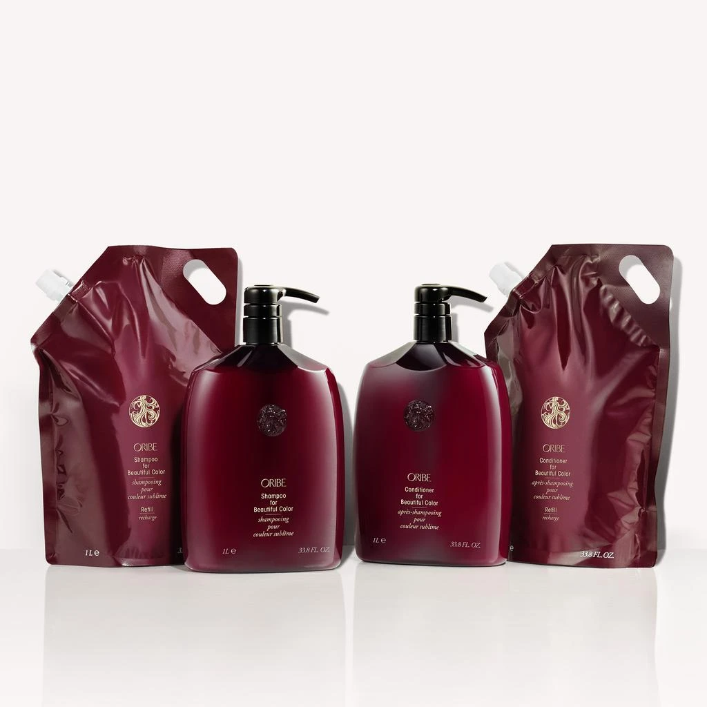 Oribe Oribe Conditioner for Beautiful Color Refill 33.8 oz 3